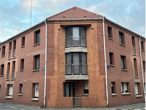 t3 à la vente -   59000  LILLE, surface 62 m2 vente t3 - UBI430911647